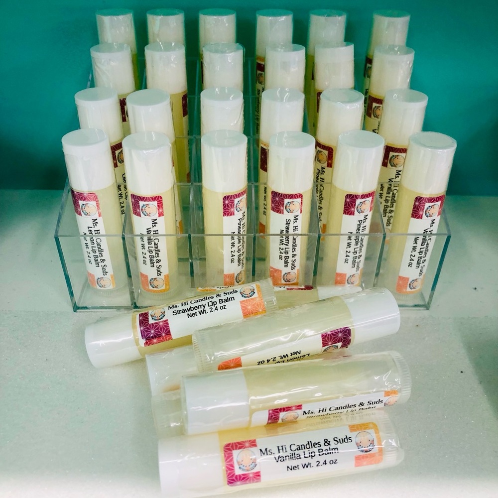 Lip balm